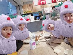 大堂-满记甜品(静安大悦城店)