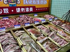 -姜胖胖无限自助烤肉(罗湖宝能店)