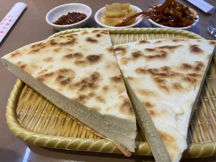 和庆羊汤大饼(梅华路店)