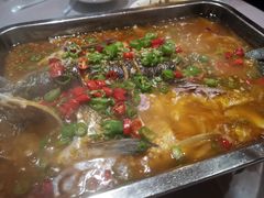 -华顺土菜馆(洪岗路店)