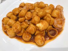 三鲜玉子豆腐-马凯餐厅(地安门店)