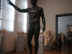 -雅典国家考古博物馆(Ethniko Archaiologiko Museo)