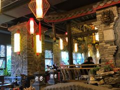 大堂-小龙坎老火锅(滨江店)