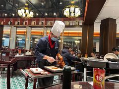 -前门烤鸭(江东中路店)
