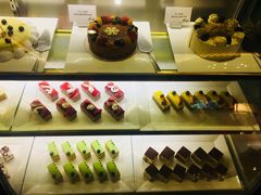 -喜来登酒店-盛宴标帜餐厅