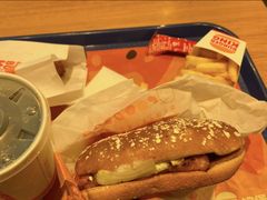 -汉堡王(北京三里屯购物中心)