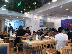 大堂-贵凤凰贵州米粉(五道口店)