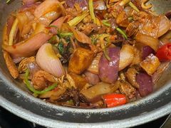 -禄婶鸡煲·打边炉