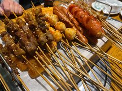 -小赵烧烤(银亿店)