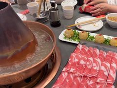 -前门·鲜肉火锅(长风店)
