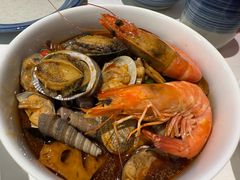 -必点海鲜·海肠捞饭大王(滨江道店)
