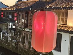 -古桥人家•水上餐厅(朱家角古镇店)
