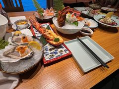 -花和海鲜自助(梅江店)