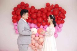 点击看大图 -金夫人婚纱摄影(华南店)