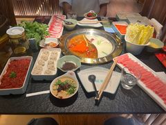 -熊喵来了火锅·牧场好肉(邯郸邯山万达店)