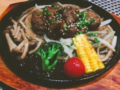 -兆治日本料理(华府世家店)