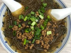 牛肉粉丝-新丰小吃(中山中路分店)