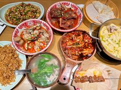 -乐乐大排档·30年老字号(浙江路店)