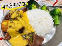 -佰搭果·广式茶餐厅(西华路店)