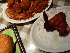 -新大咀港式茶餐厅(宝山万达店)