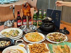 -荣基四海一家·家常菜·海鲜大排档(新安店)
