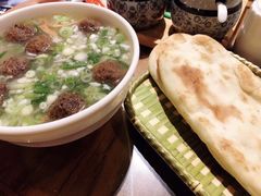 -清真老提家牛肉汤旗舰店(温塘店)