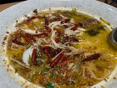 -新太二·鲜料川菜(智慧城广百店)
