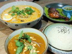 慢炖牛肉土豆咖喱-长勺子东南亚(街道口店)