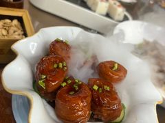-魁盛居百年鲁菜馆(中林路店)