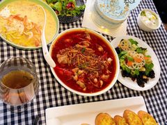 私房仔姜美蛙-hallch好吃餐厅(奥体中心店)