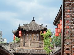 -小龙翻大江文化火锅(宽窄店)