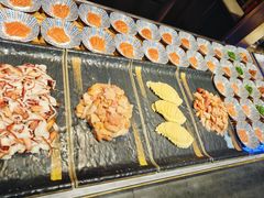 -星伦多自助料理(永旺店)