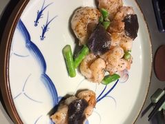 松露焗大虾球-晟永興烤鸭店(五道口店)