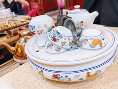 功夫茶-点都德(龙之梦店)