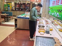 -清真·马家火锅美食城(镇江北路店)