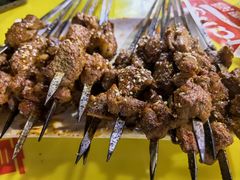 -尕羊烤肉餐厅·清真(会宁路店)