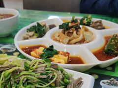 -令氏家外家岐山面(火炬路店)