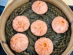 西红柿汤包-四季美汤包(户部巷店)