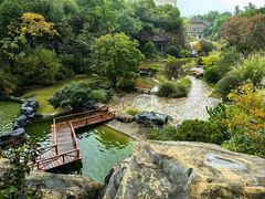 -上海吴淞炮台湾国家湿地公园