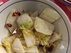 -荆九爷爆炒桥头三嫩(夫子庙店)
