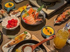 -玉川屋创意日料(北美新天地店)