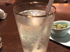 桂花雪梨-湖滨28中餐厅·西湖宴·杭州君悦酒店