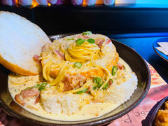 -速度披萨(蓝色港湾店)