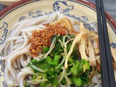 凉鸡米线-再回首鸡肉米线(人民路一店)