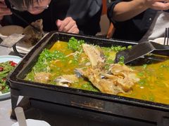 -简普菜烤鱼(苏宁生活广场店)