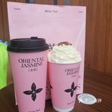 粉嘟嘟的茉莉奶白谁抵抗得了
