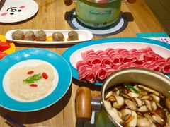 -青瓷火锅料理(西单大悦城店)