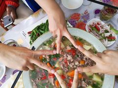 -马白开来特色羊排揪片子  (总店)