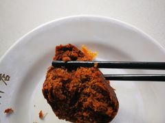糖火烧-老磁器口豆汁店(天坛店)