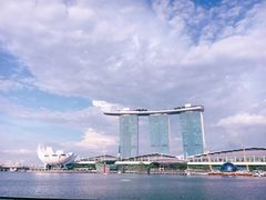 -鱼尾狮公园